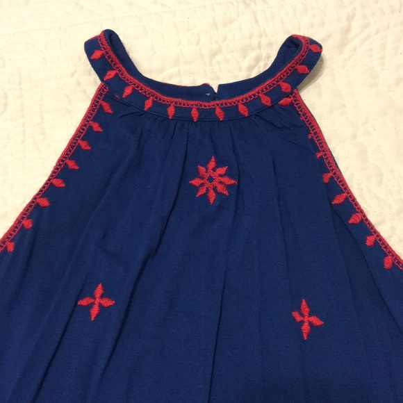 LOFT button neck tank - Picture 3 of 5